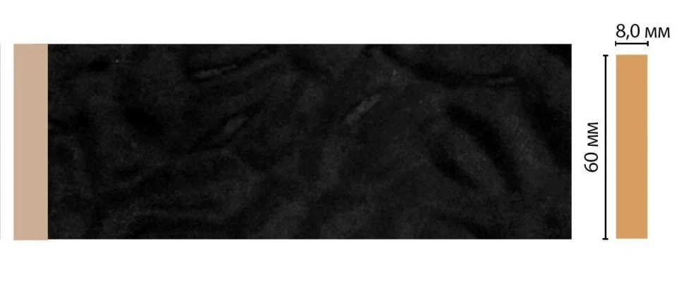 Молдинг Decomaster D040-195 на otdelka1.ru