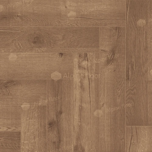 Кварц-виниловый ламинат Alpine Floor Parquet Premium ECO 19-2 Дуб Royal на Otdelka1.ru