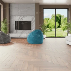 Кварц-виниловый ламинат Alpine Floor Parquet Premium ECO 19-2 Дуб Royal