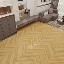 Виниловая плитка Alpine floor Parquet LVT Eco 16-29 Дуб Батейн