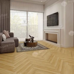Виниловая плитка Alpine floor Parquet LVT Eco 16-29 Дуб Батейн