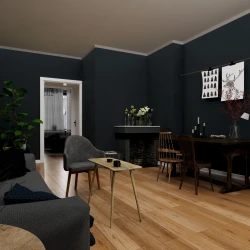 Кварц-виниловый ламинат Planker Exceed 6006 Дуб Спред