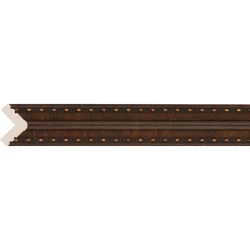 Угол Cosca 25 красное дерево C1025/2 (BR158)