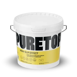 Контактный клей для гибких напольных покрытий Puretop Non-Sleep Effect 5кг