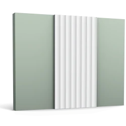 Декоративная панель гибкая Orac decor W109F