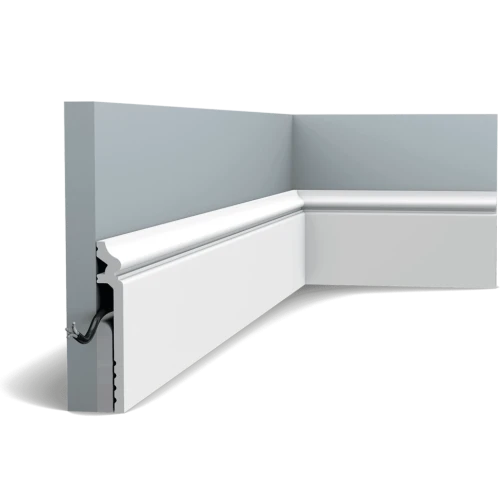 Плинтус Orac decor SX186 на Otdelka1.ru