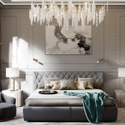 Плинтус полимерный Decor Dizayn DD712