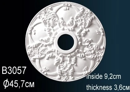 Розетка Perfect / Перфект B3057