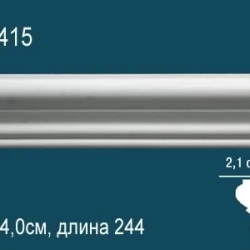 Молдинг Perfect / Перфект AD415