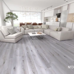 Кварц-виниловый ламинат Aspenfloor Natural Touch Дуб Снежный