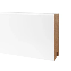 Плинтус МДФ Pedross 5913 Белый матовый