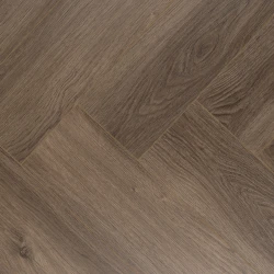 Каменный ламинат My Step SWF Herringbone MS8618 Дуб Темпл