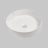 Раковина Royce Нера RCW-142701WH накладная, белый на Otdelka1.ru