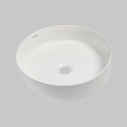 Раковина Royce Нера RCW-142701WH накладная, белый