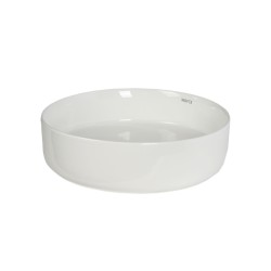 Раковина Royce Нера RCW-142701WH накладная, белый
