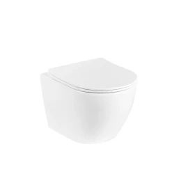 Унитаз подвесной Royce Мощь RCT-131305WH