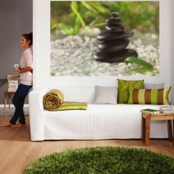 1-612 Фотообои KOMAR "Феншуй" 184смх1,27м бумажные