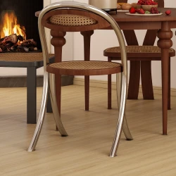 Минерально-каменный ламинат MSPC Stone Floor 295-3 MР Дуб Харвест