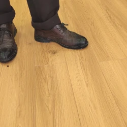 Минерально-каменный ламинат MSPC Stone Floor 295-3 MР Дуб Харвест