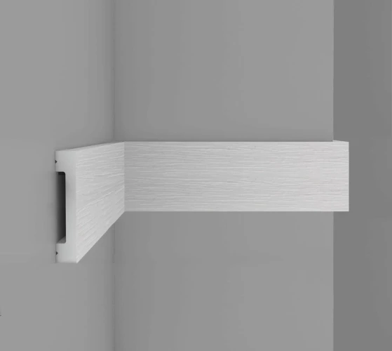 Плинтус молдинг Decomaster D157-70