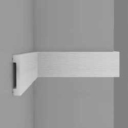 Плинтус молдинг Decomaster D157-70