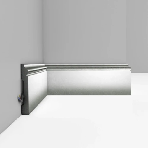 Плинтус напольный Decomaster D005-375 на otdelka1.ru