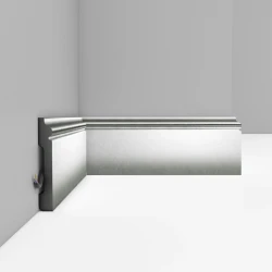 Плинтус напольный Decomaster D005-375