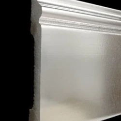 Плинтус напольный Decomaster D005-375