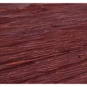 Консоль Уникс КСС3 из полиуретана Вишня на otdelka1.ru