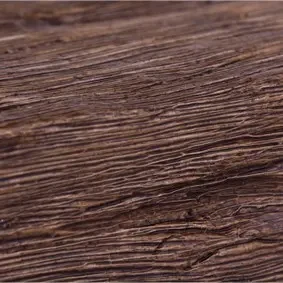 Консоль Уникс КСС3 из полиуретана Дуб на otdelka1.ru