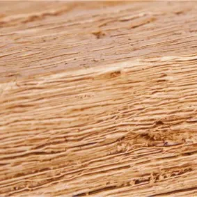 Консоль Уникс КСС3 из полиуретана Орех на otdelka1.ru