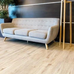 Виниловая плитка Alpine floor Ultra Eco 5-4 Дуб Ваниль