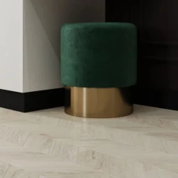 Кварц-виниловая плитка Винилам / Vinilam Chevron Glue RI4777CL7 Шеврон Бриссак