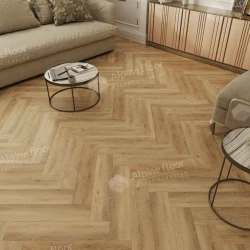 Виниловая плитка Alpine floor Parquet LVT Eco 16-30 Дуб Буна