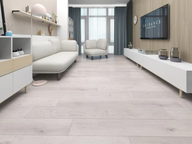 Виниловый Ламинат Floorwood Unit 3909 Дуб Элькар на otdelka1.ru