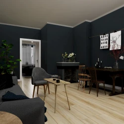 Кварц-виниловый ламинат Planker Exceed 6007 Дуб Интегра