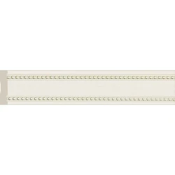 Молдинг Cosca 40 белое дерево W1040/WS2