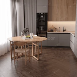 Кварцвиниловая плитка Norland Lagom Parquet LVT 1034-09 Sterk