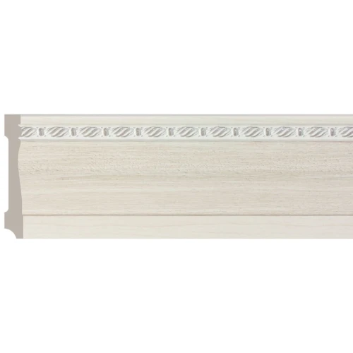 Плинтус Cosca 95 жемчуг 195-14 на otdelka1.ru