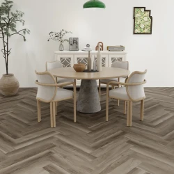 Кварц-виниловый ламинат Offwood Herringbone Ладога