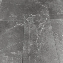 Кварцевый ламинат MSPC Stone Floor Мрамор Графитовый