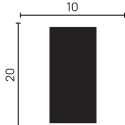 Молдинг Decor Dizayn 610-64SH
