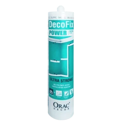 Монтажный клей Orac decor FDP700 DECOFIX POWER 290 мл