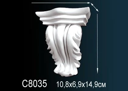 Консоль Perfect / Перфект C8035 на Otdelka1.ru