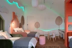Кварцевый паркет Quartz Parquet Штучный паркет 5/06 мм 44-1258-07 Дуб Бисквитный на otdelka1.ru