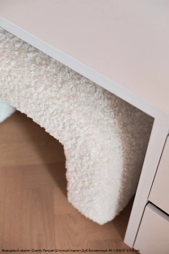 Кварцевый паркет Quartz Parquet Штучный паркет 5/06 мм 44-1258-07 Дуб Бисквитный на otdelka1.ru