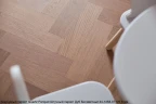 Кварцевый паркет Quartz Parquet Штучный паркет 5/06 мм 44-1258-07 Дуб Бисквитный на otdelka1.ru