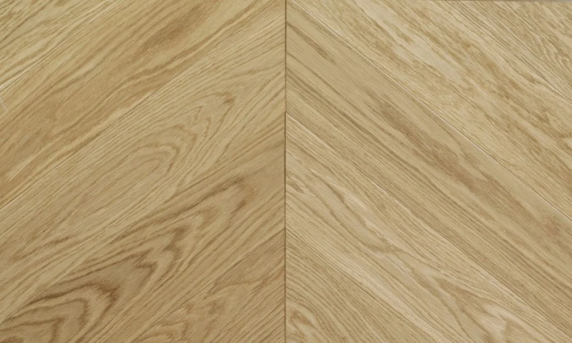 Паркетная доска Parquet Prime Chevron Дуб Louvre на Otdelka1.ru