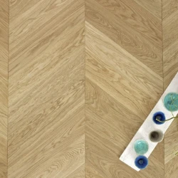 Паркетная доска Parquet Prime Chevron Дуб Louvre