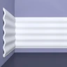 Панель стеновая bello deco XPS СП 01-2 на Otdelka1.ru